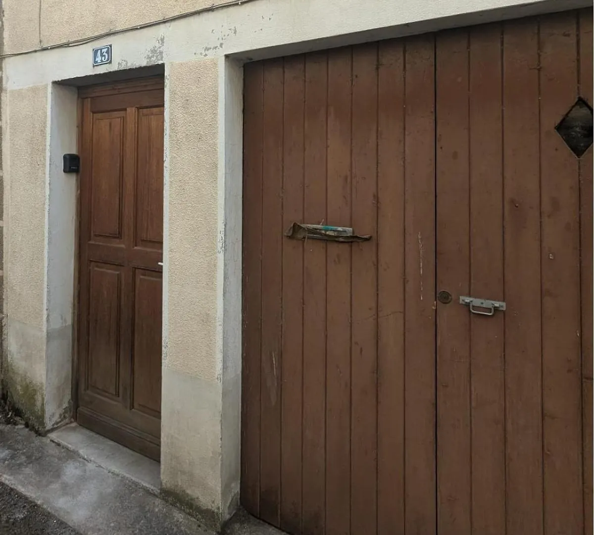 Marmoza - Maison Plein Coeur De Village Saint-Geniez-d'Olt Holiday home