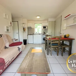  Appartement Tourisme Vert, T2 Avec Piscines Dans Résidence Goelia